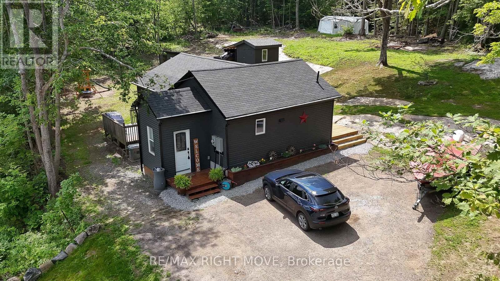 203 MUSQUASH ROAD in 