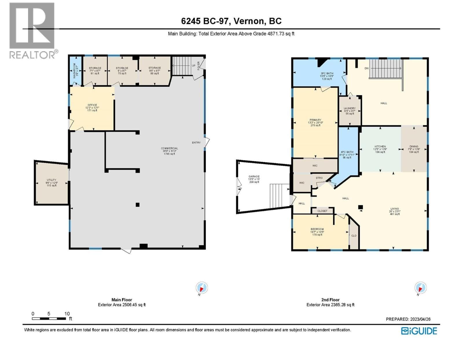 6245 97 Highway, Interior REALTORS® — photo 5