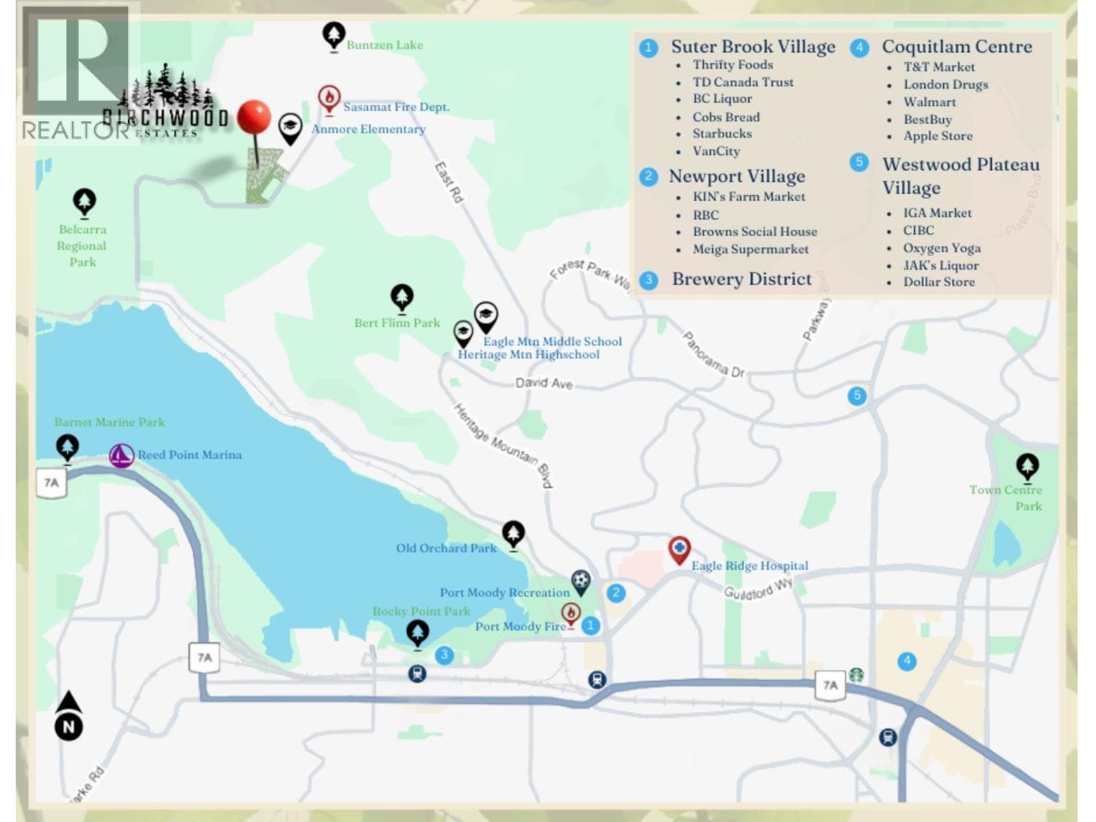 LOT 17 2307 SUNNYSIDE ROAD, Greater Vancouver — photo 4
