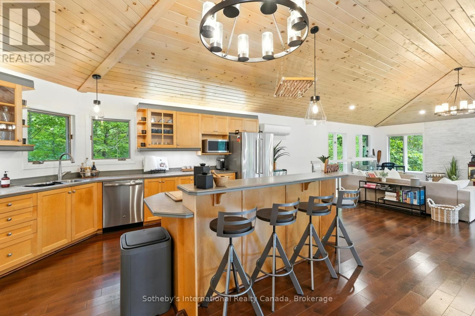 1060 NORTH KAHSHE LAKE ROAD in 