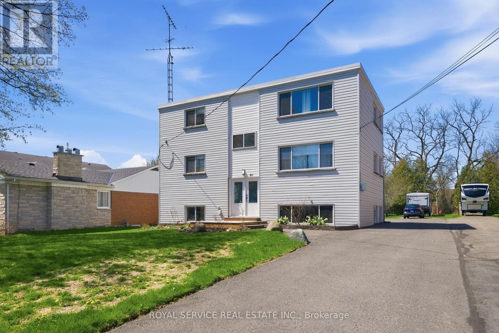 80 PRINCESS STREET in 
