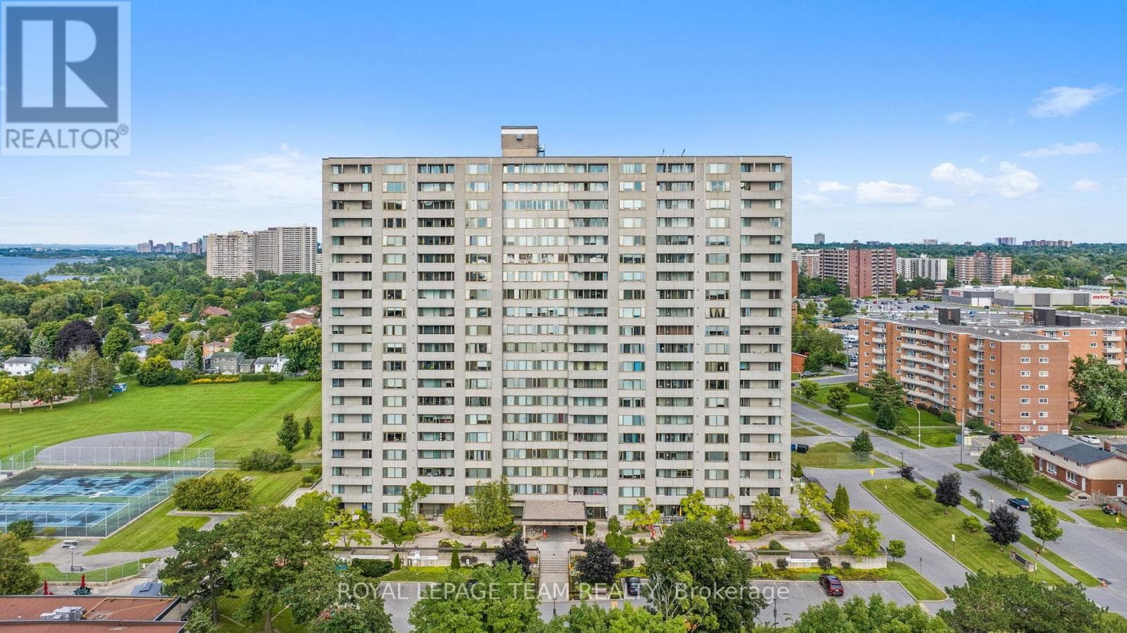 1010 - 2625 REGINA STREET in BRITANNIA