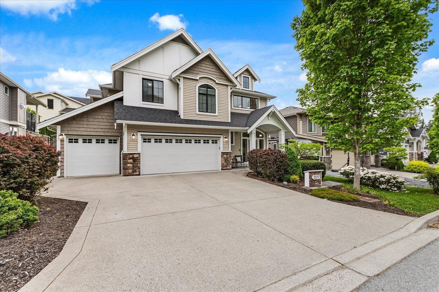 7377 RAMSAY PLACE, Eastern Hillsides, Chilliwack — photo 2