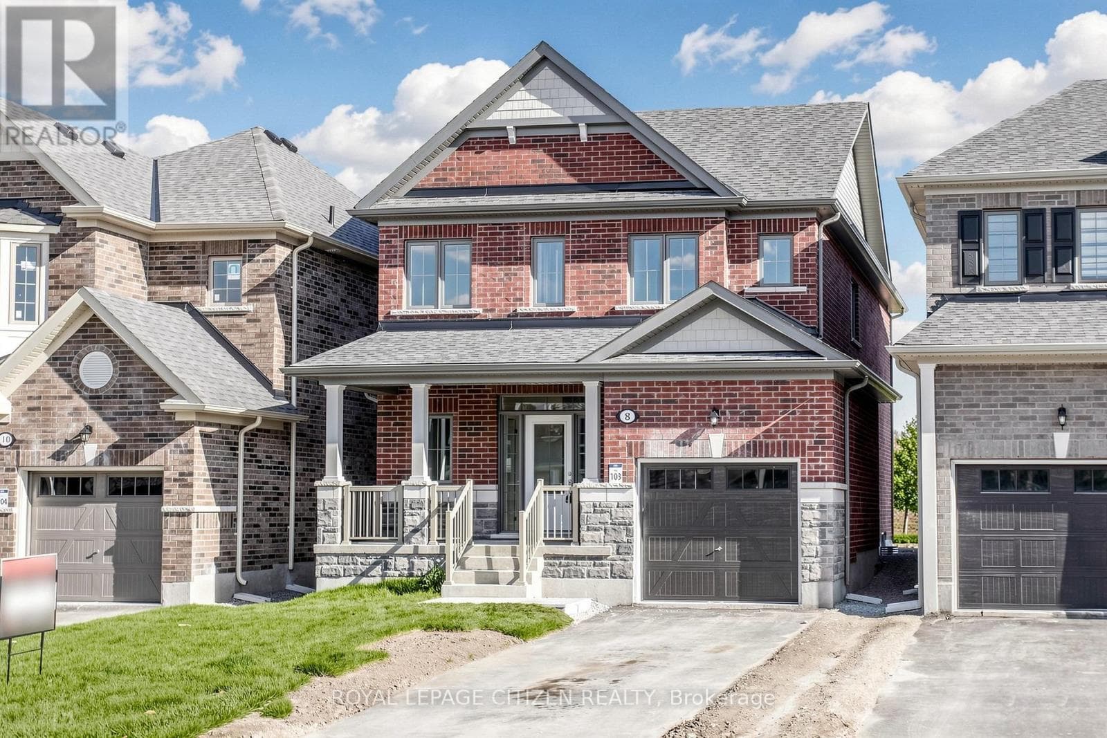 8 FENN CRESCENT in 