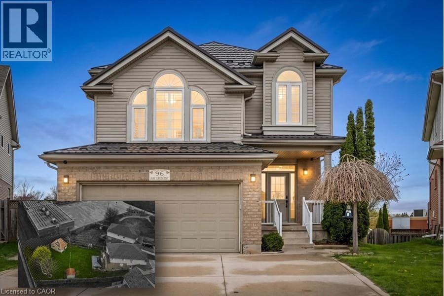 96 HAY CRESCENT in South East Galt