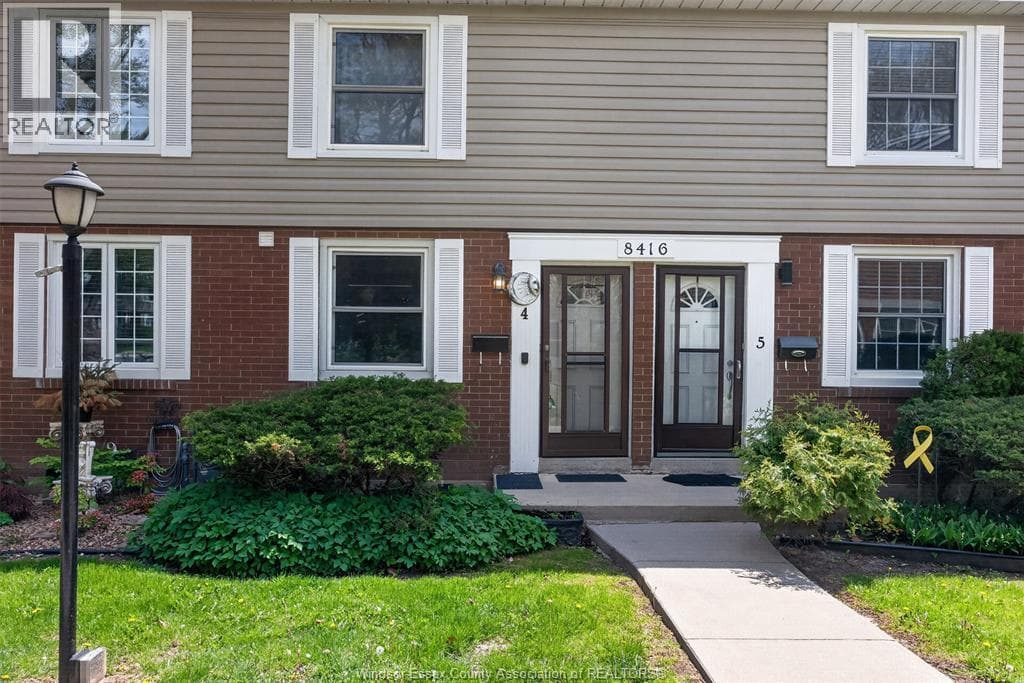 8416 LITTLE RIVER ROAD Unit# 4, Windsor — photo 2