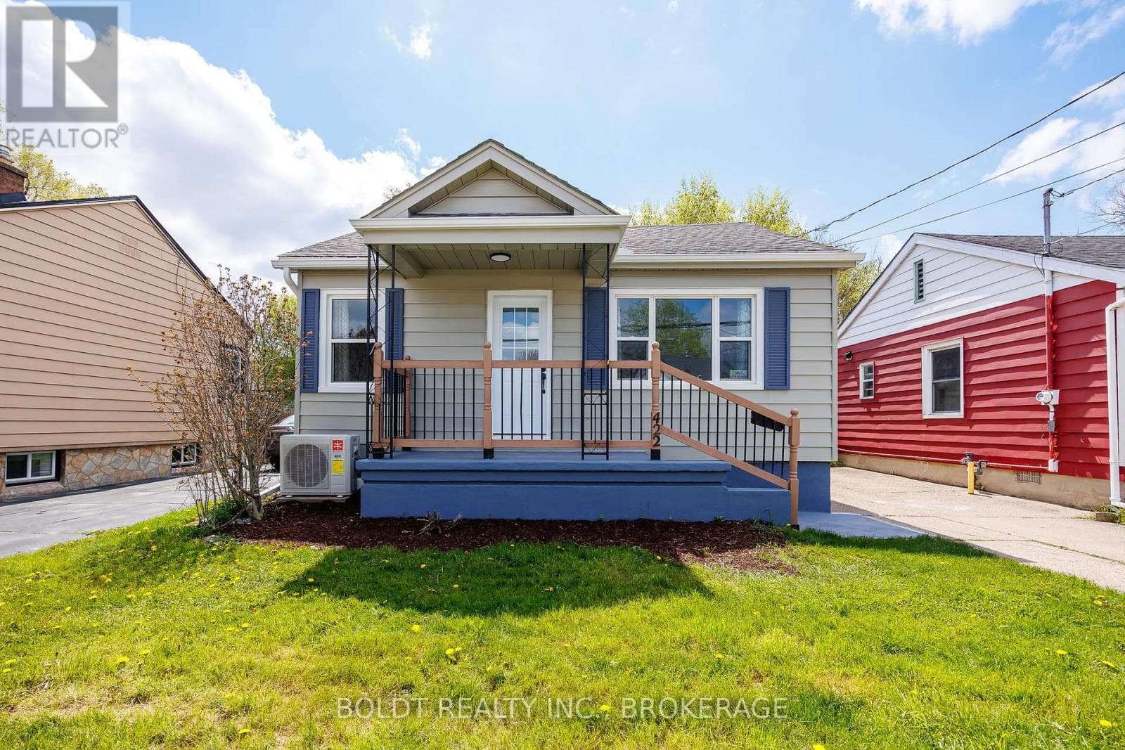 422 WELLAND AVENUE in 
