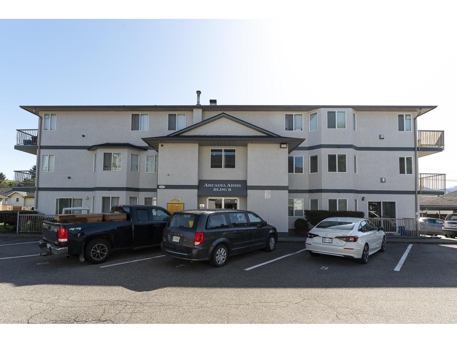 17 46160 PRINCESS AVENUE, Chilliwack Proper East in Chilliwack Proper