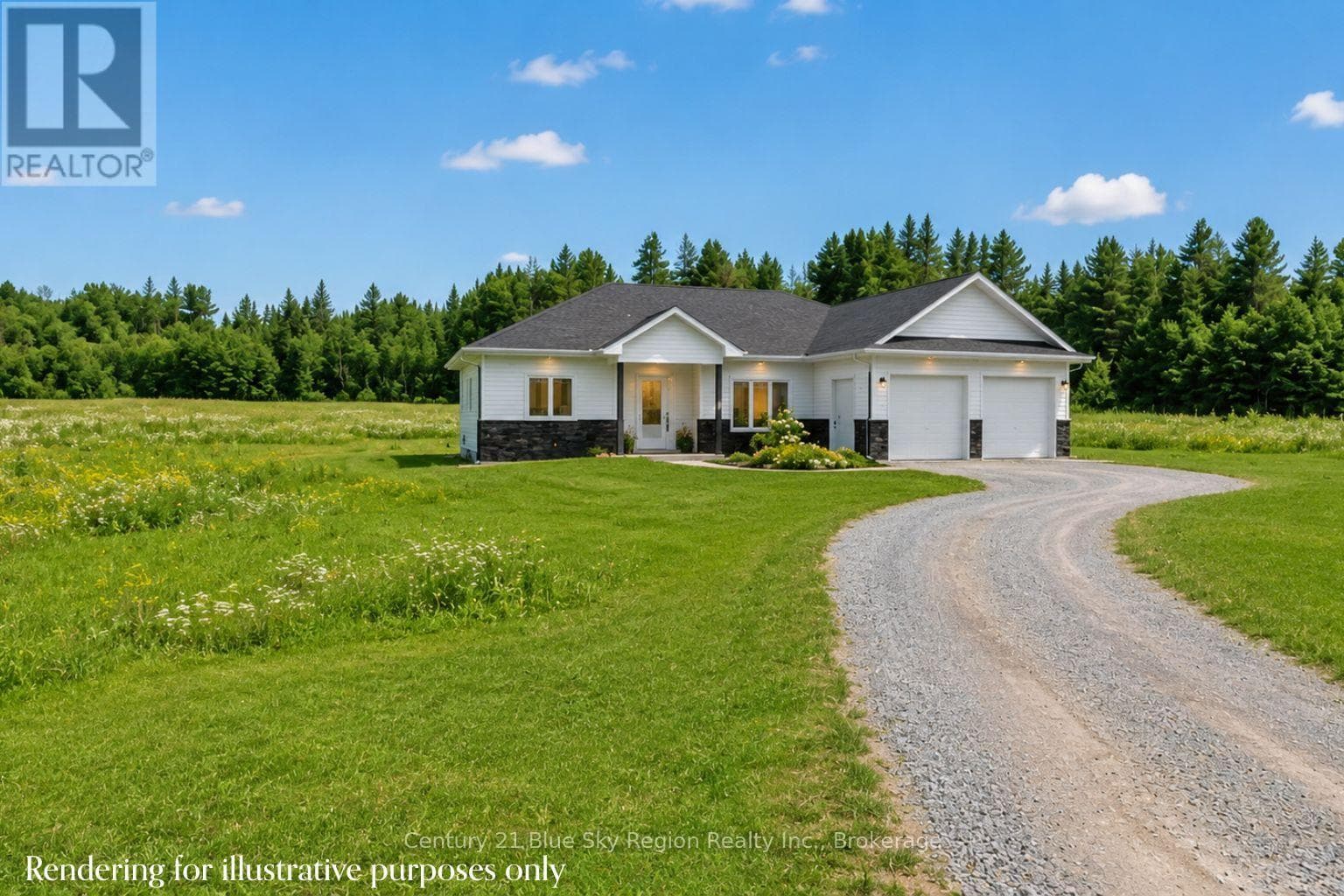1185 CORBEIL ROAD in 