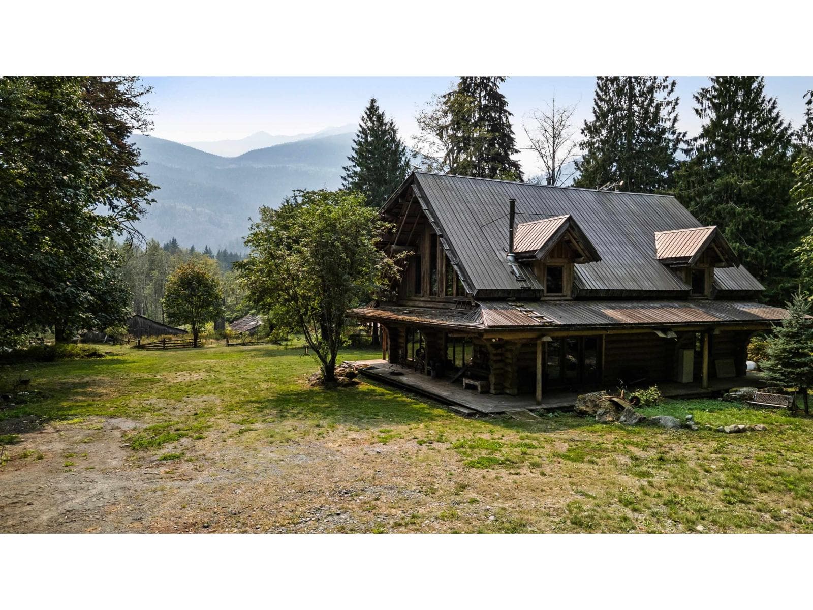 55270 CHILLIWACK BENCH FSR ROAD, Chilliwack River Valley in 