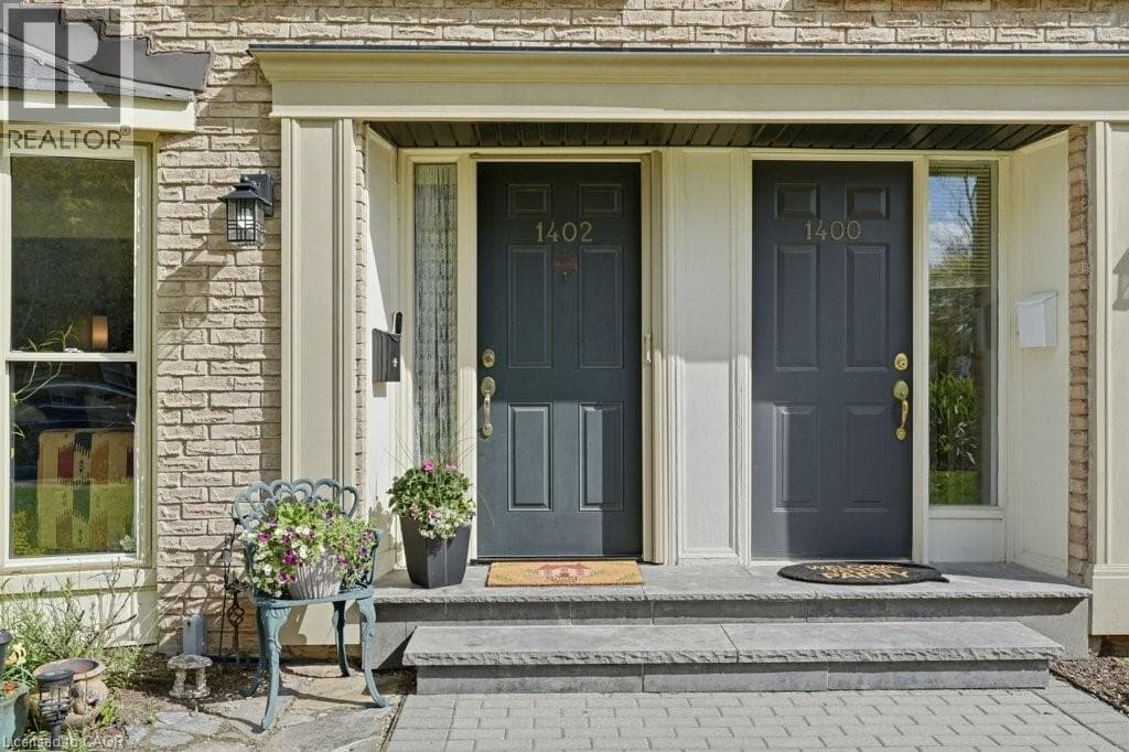 1402 GHENT AVENUE, Cornerstone — photo 3