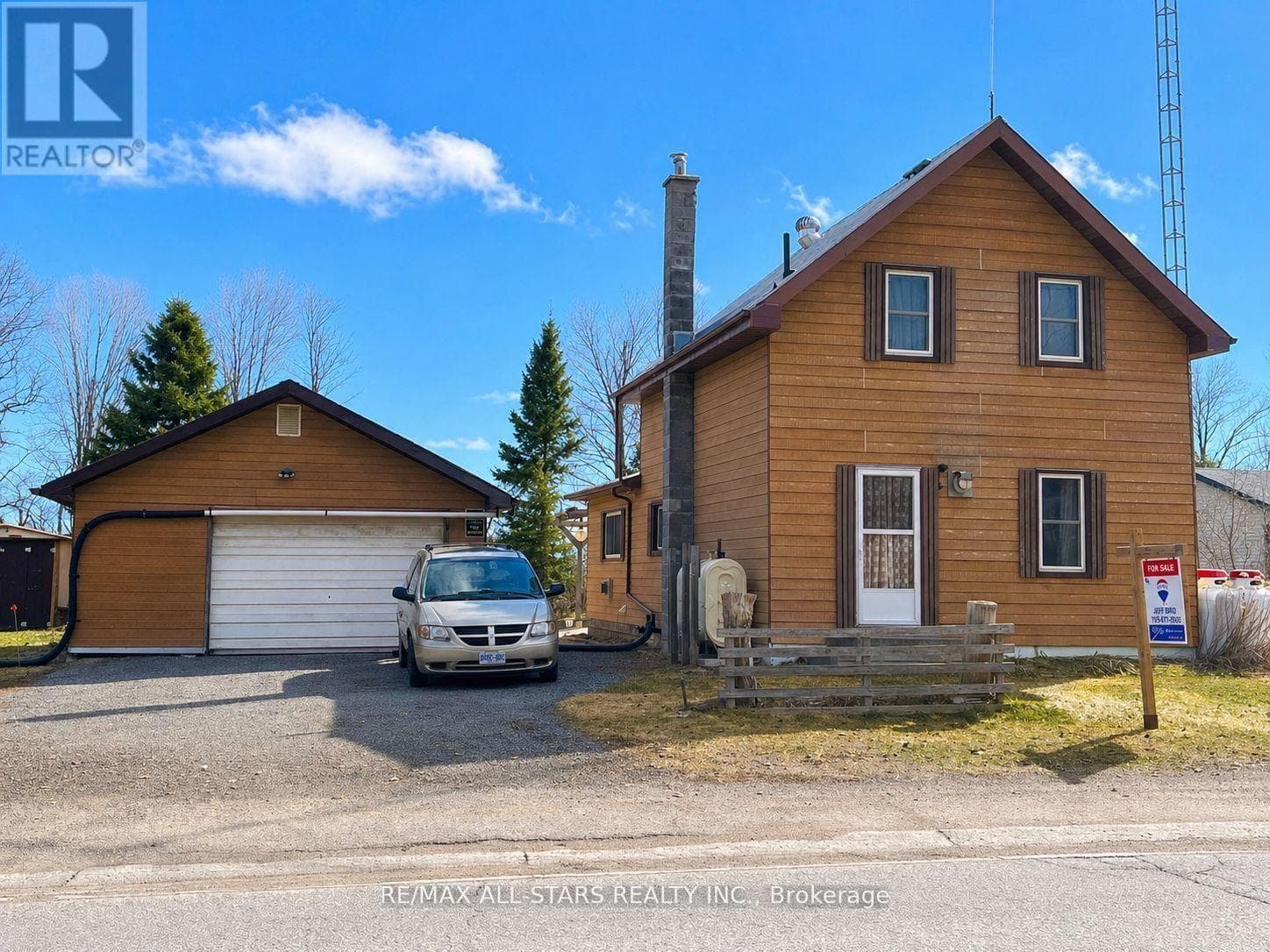 534 FENEL ROAD, Central Lakes — photo 2