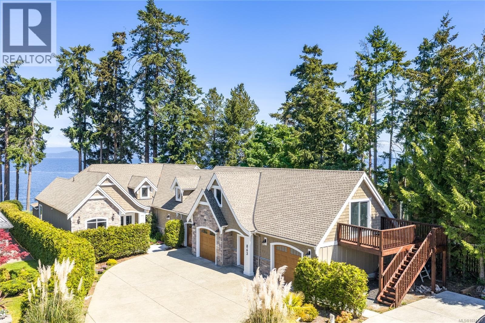 863 Cavin Rd in 
