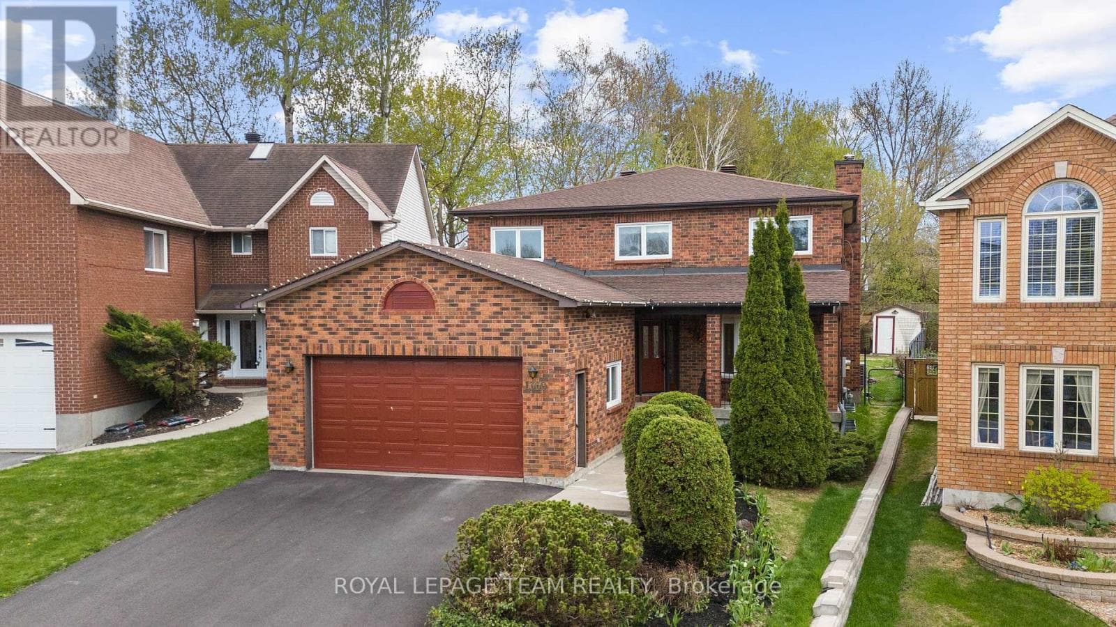 1360 GAULTOIS AVENUE in CHAPEL HILL NORTH