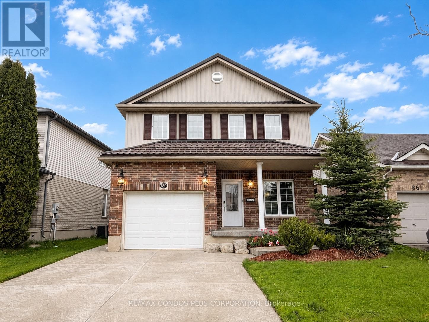 859 BRANDENBURG BOULEVARD in West Waterloo