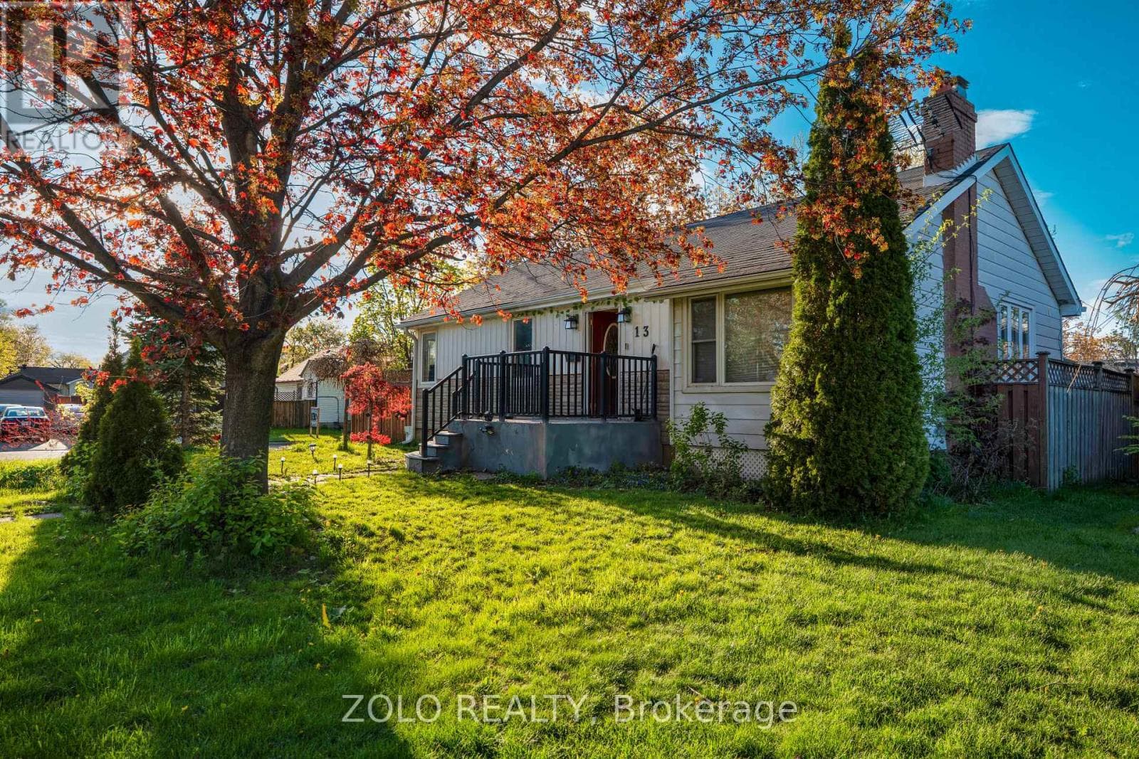 13 FOSTER ROAD in 