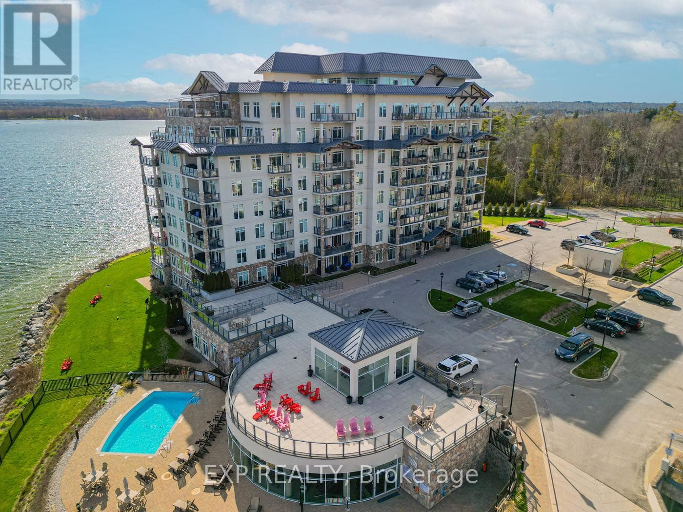 401 - 90 ORCHARD POINT ROAD, Toronto — photo 2