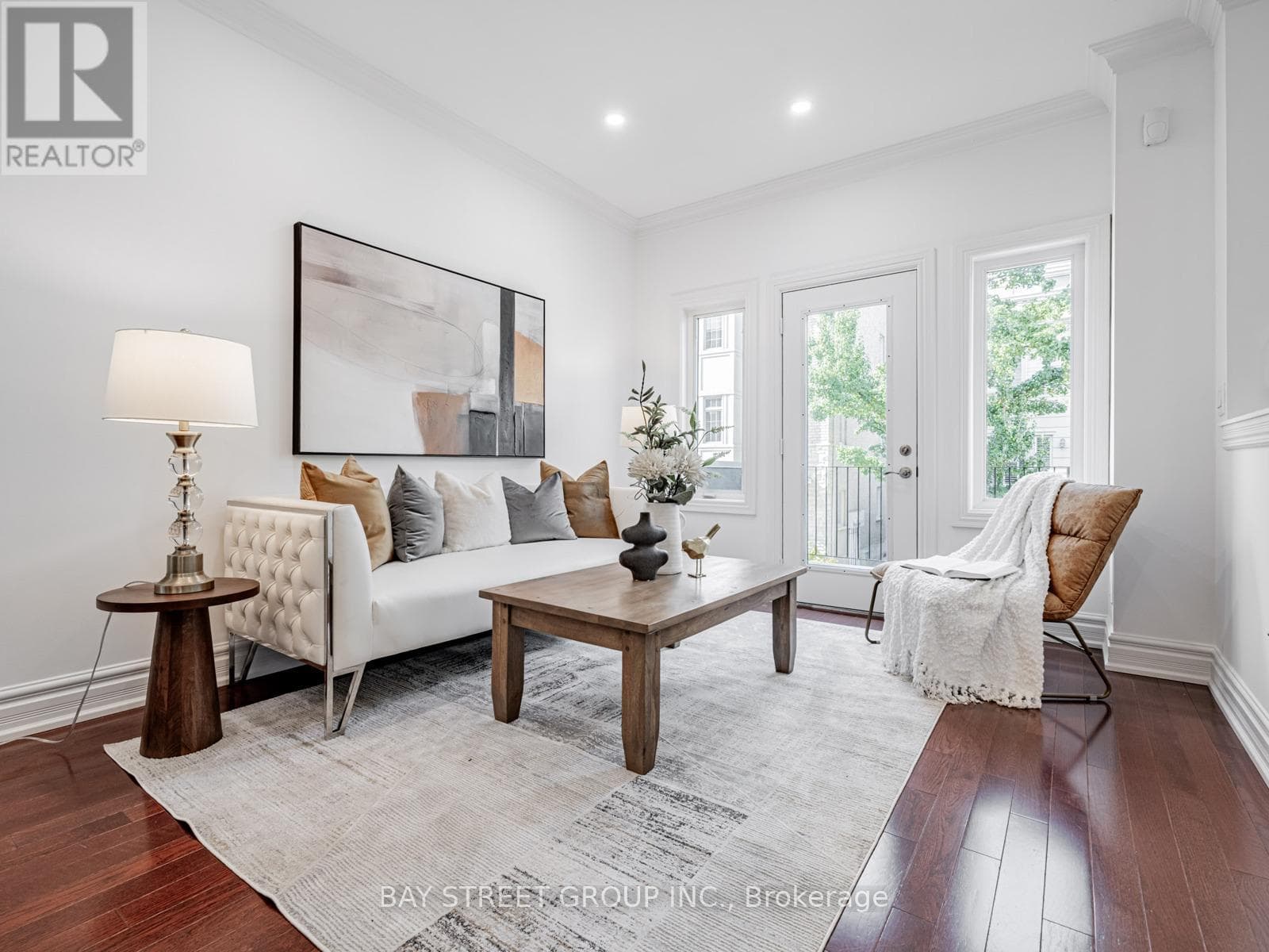 35 WILLIAM POOLE WAY, Toronto — photo 5