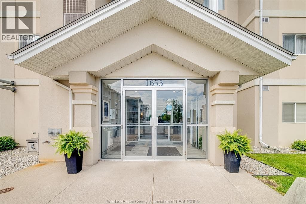 1655 GRAND MARAIS ROAD West Unit# 203, Windsor — photo 4