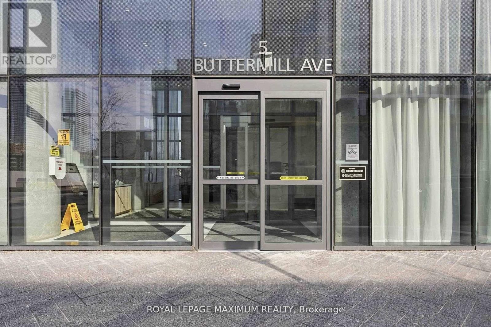5512 - 5 BUTTERMILL AVENUE, Toronto — photo 3