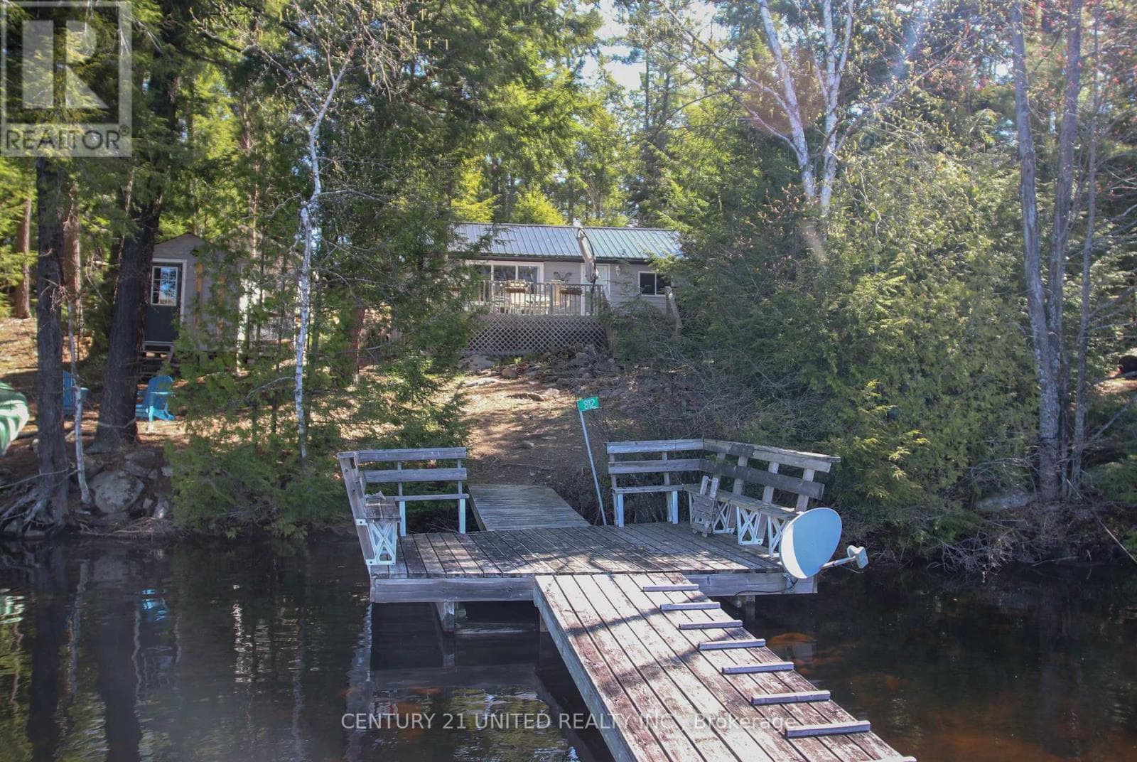 812 ISLAND 8 CATCHACOMA LAKE, Central Lakes — photo 2