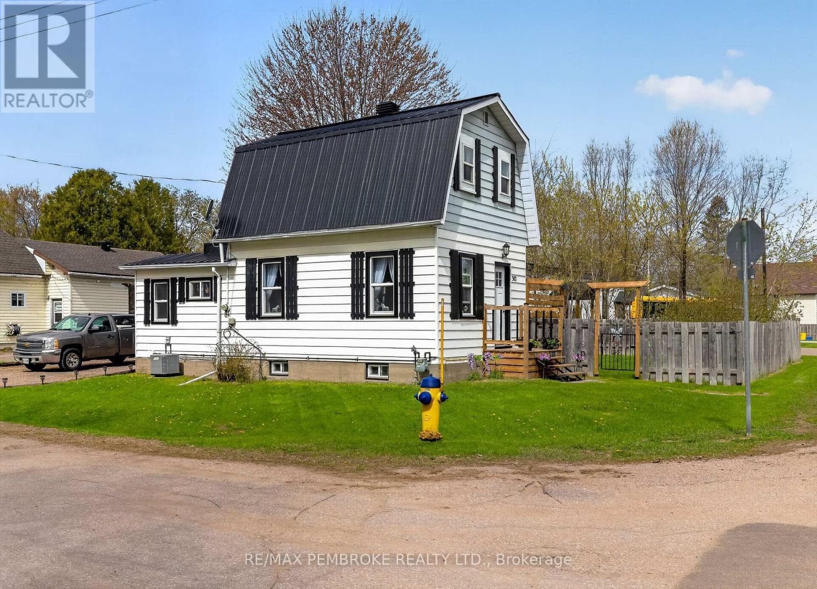 302 WILLARD STREET in 