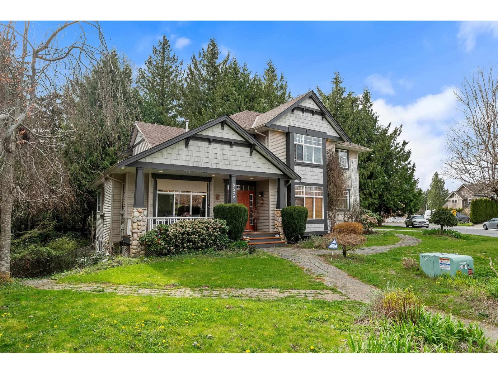8525 DOERKSEN DRIVE, Fraser Valley — photo 2