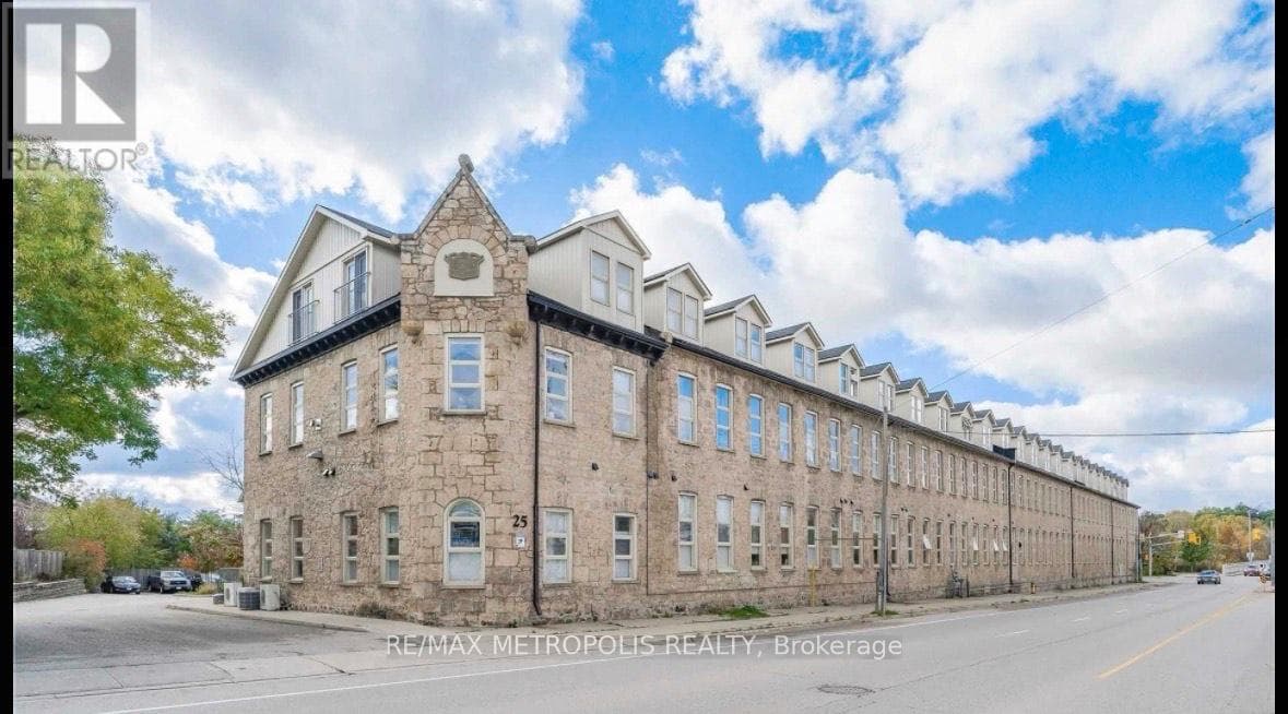 110 - 25 CONCESSION STREET in Galt City Centre/South Galt