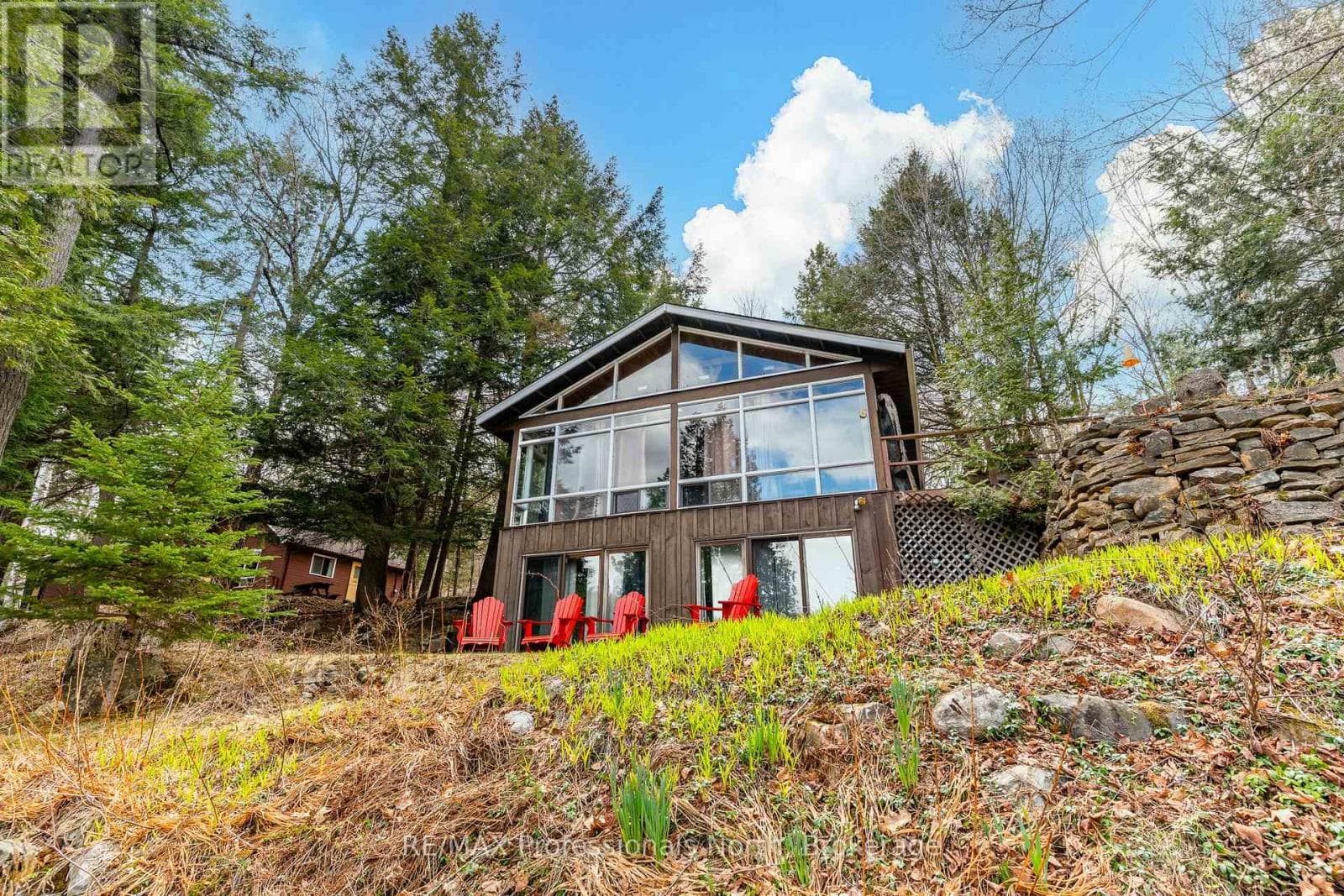 375 HARP LAKE ROAD in 