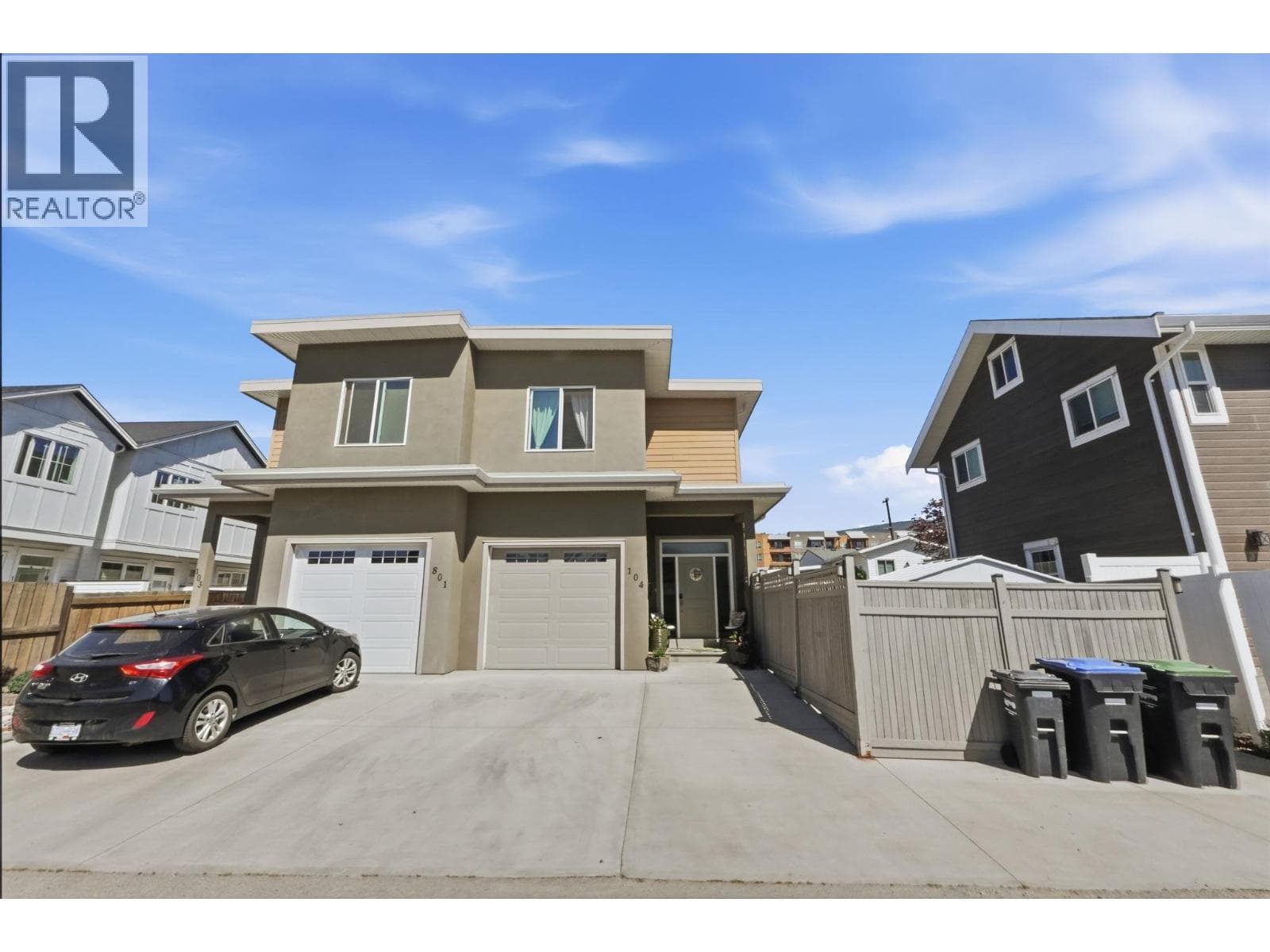 801 Ontario Street Unit# 104 in 