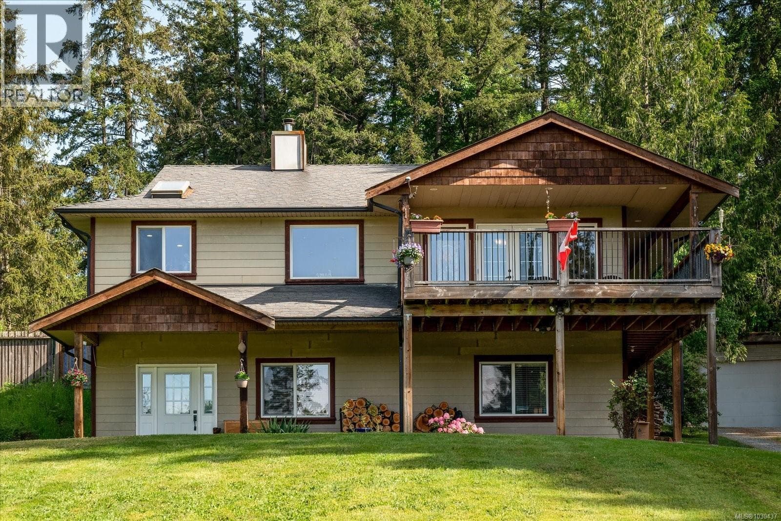 4051 SAHTLAM ROAD, Vancouver Island — photo 2