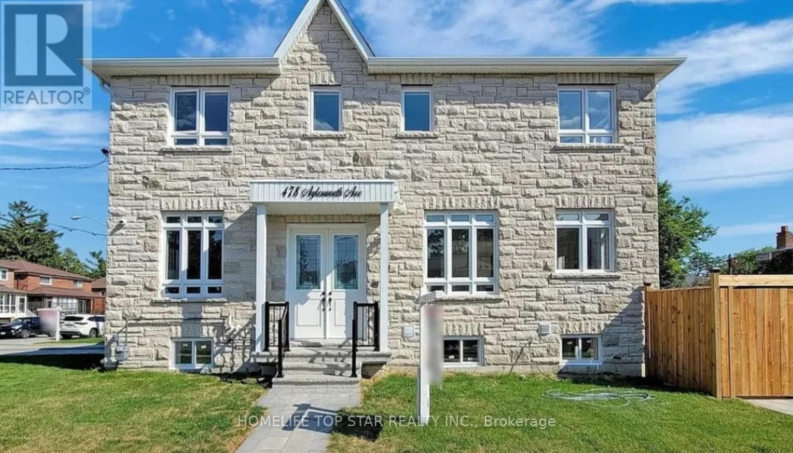 478 AYLESWORTH AVENUE in Birchcliffe-Cliffside