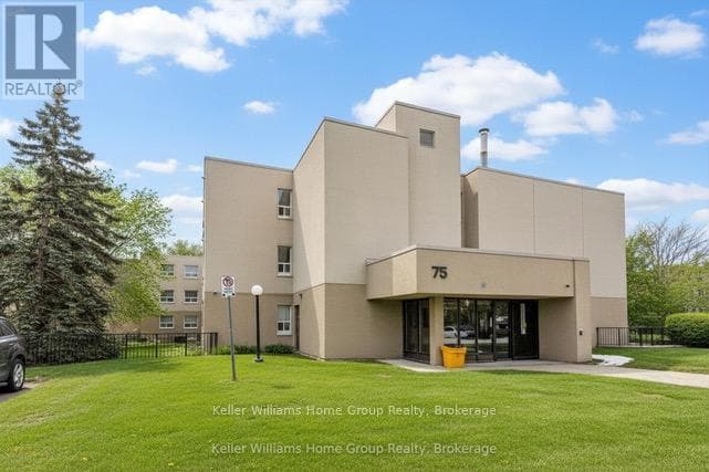 307 - 75 SILVERCREEK PARKWAY N, OnePoint — photo 2