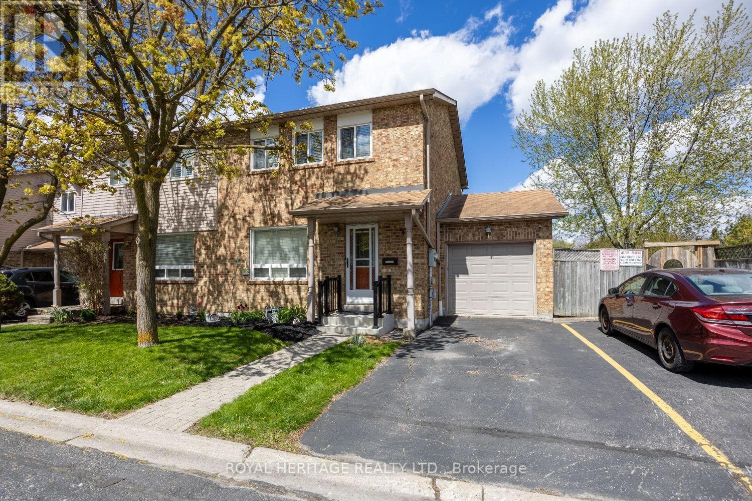 14 - 1640 NICHOL AVENUE S in Port Whitby