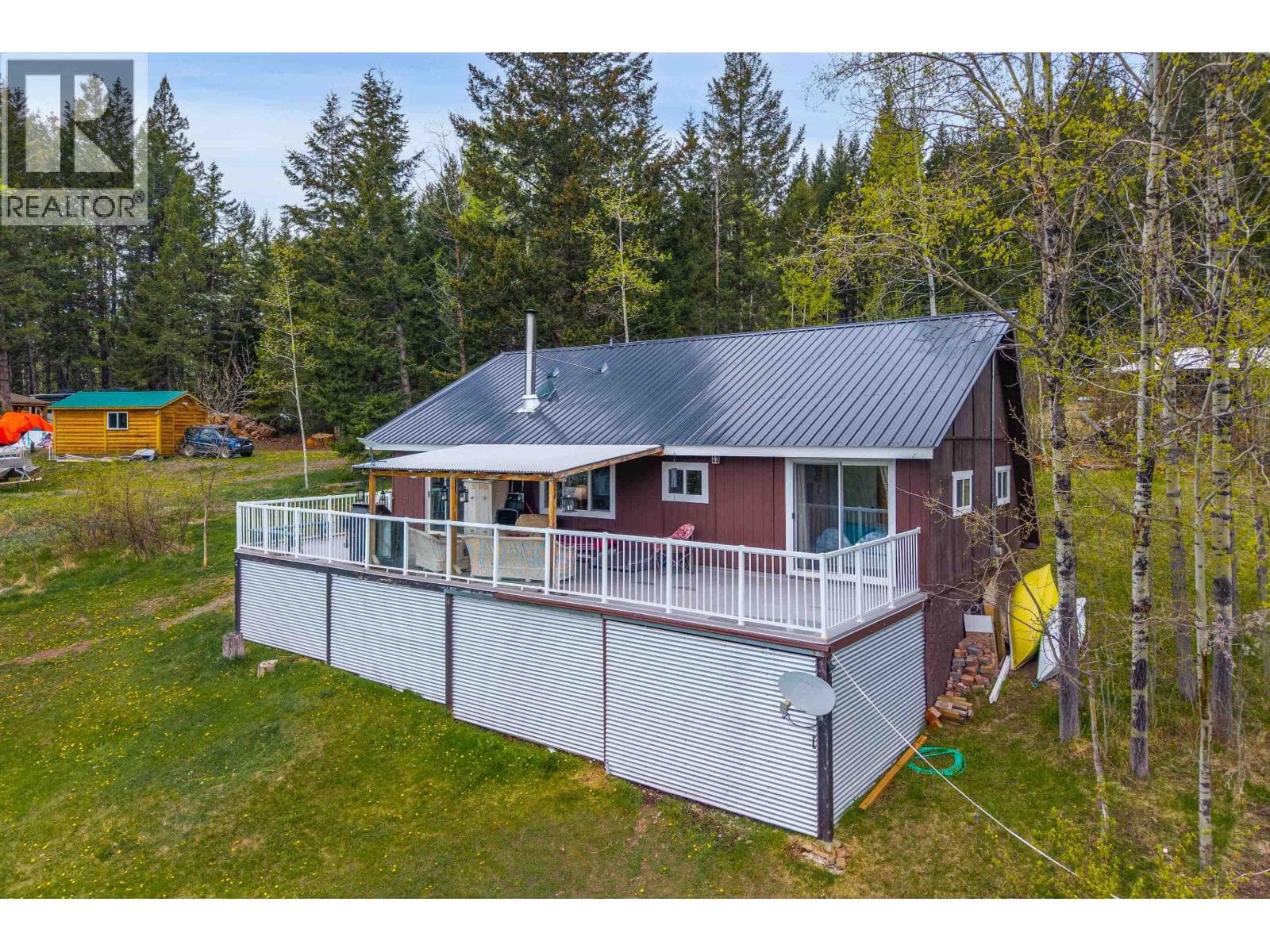 7796 NORTH BRIDGE LAKE ROAD in 