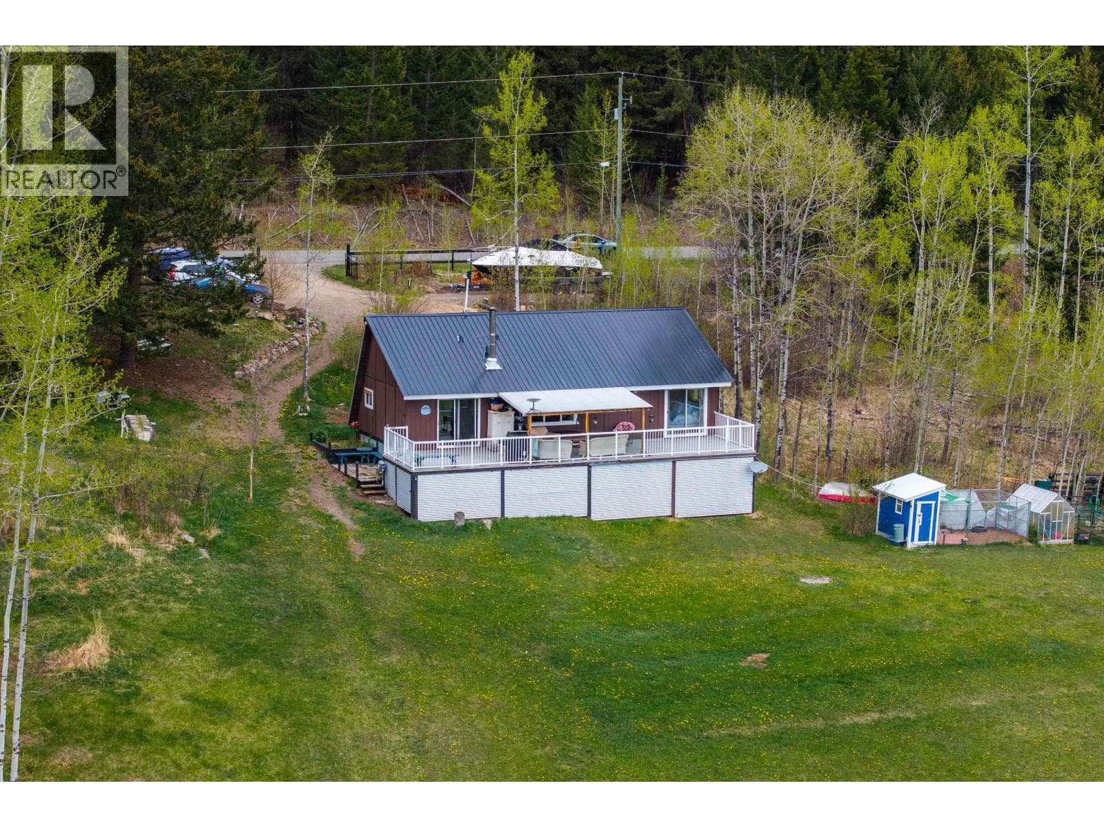7796 NORTH BRIDGE LAKE ROAD, BC Northern — photo 4
