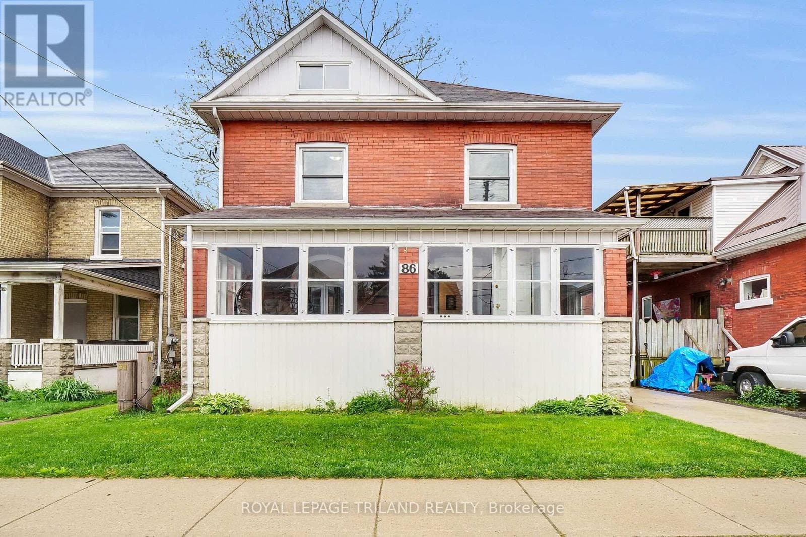 86 KAINS STREET in 