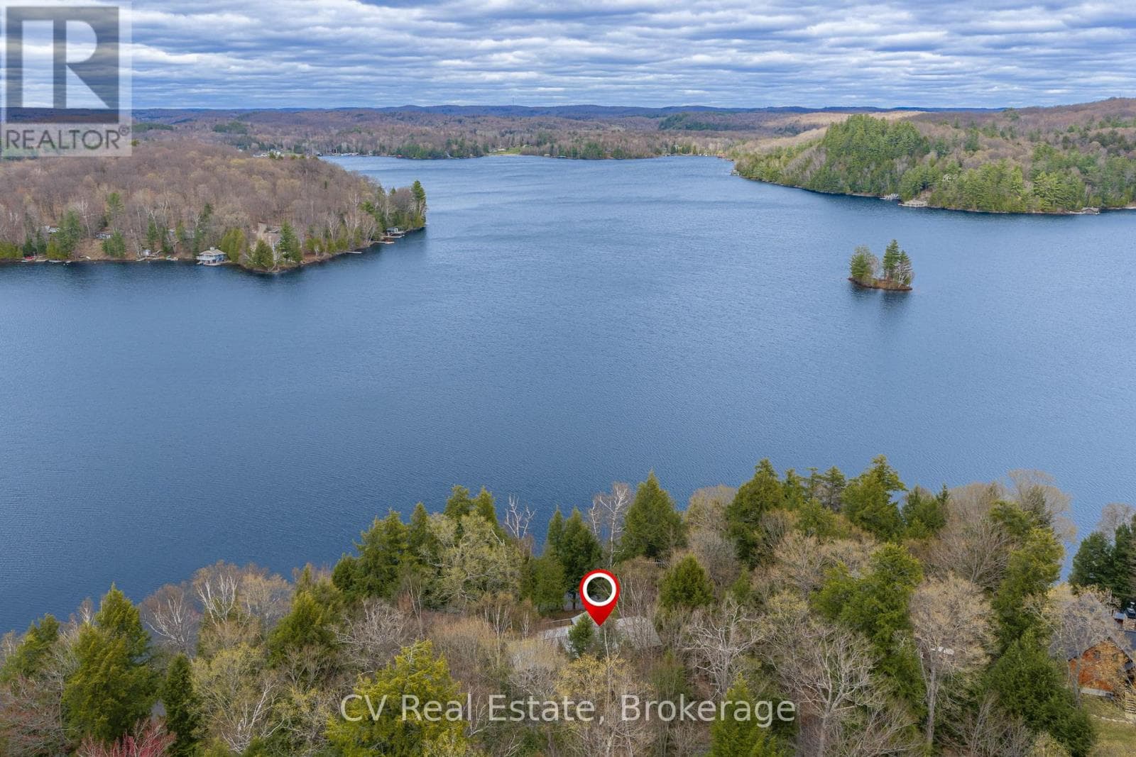 1067 OSBORNE POINT ROAD in 