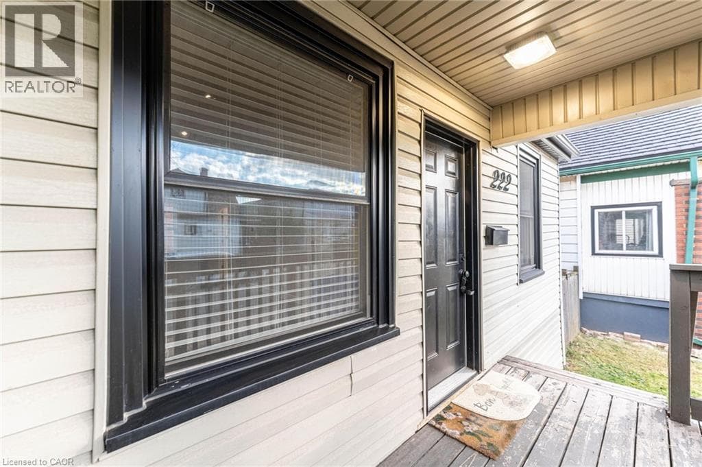 222 KENSINGTON AVENUE NORTH, Cornerstone — photo 3