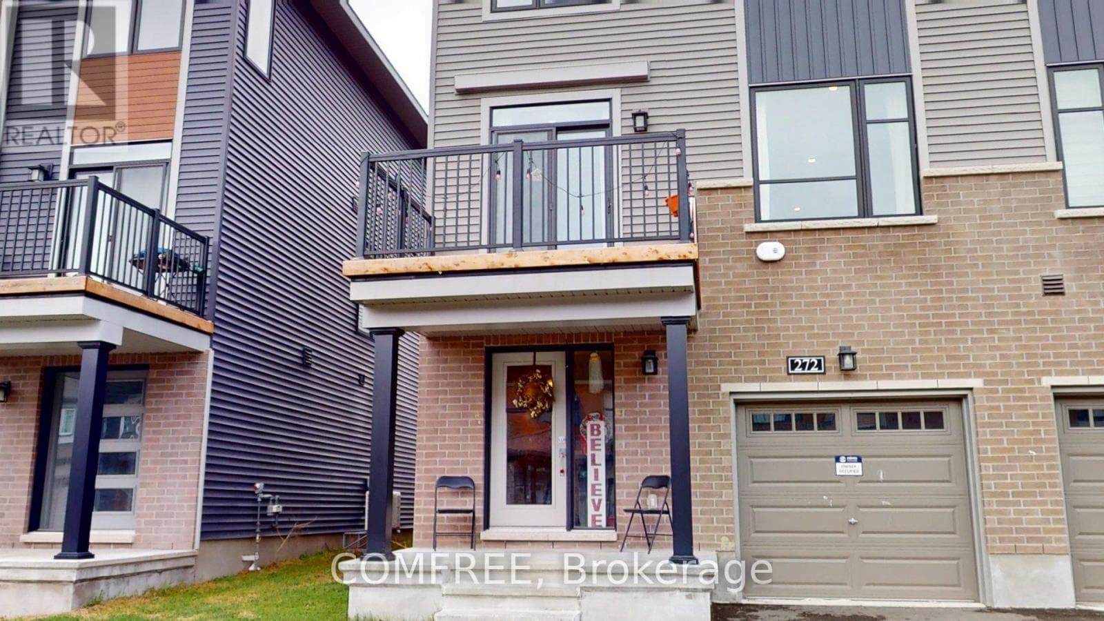272 ELSIE MACGILL WALK in DUNROBIN