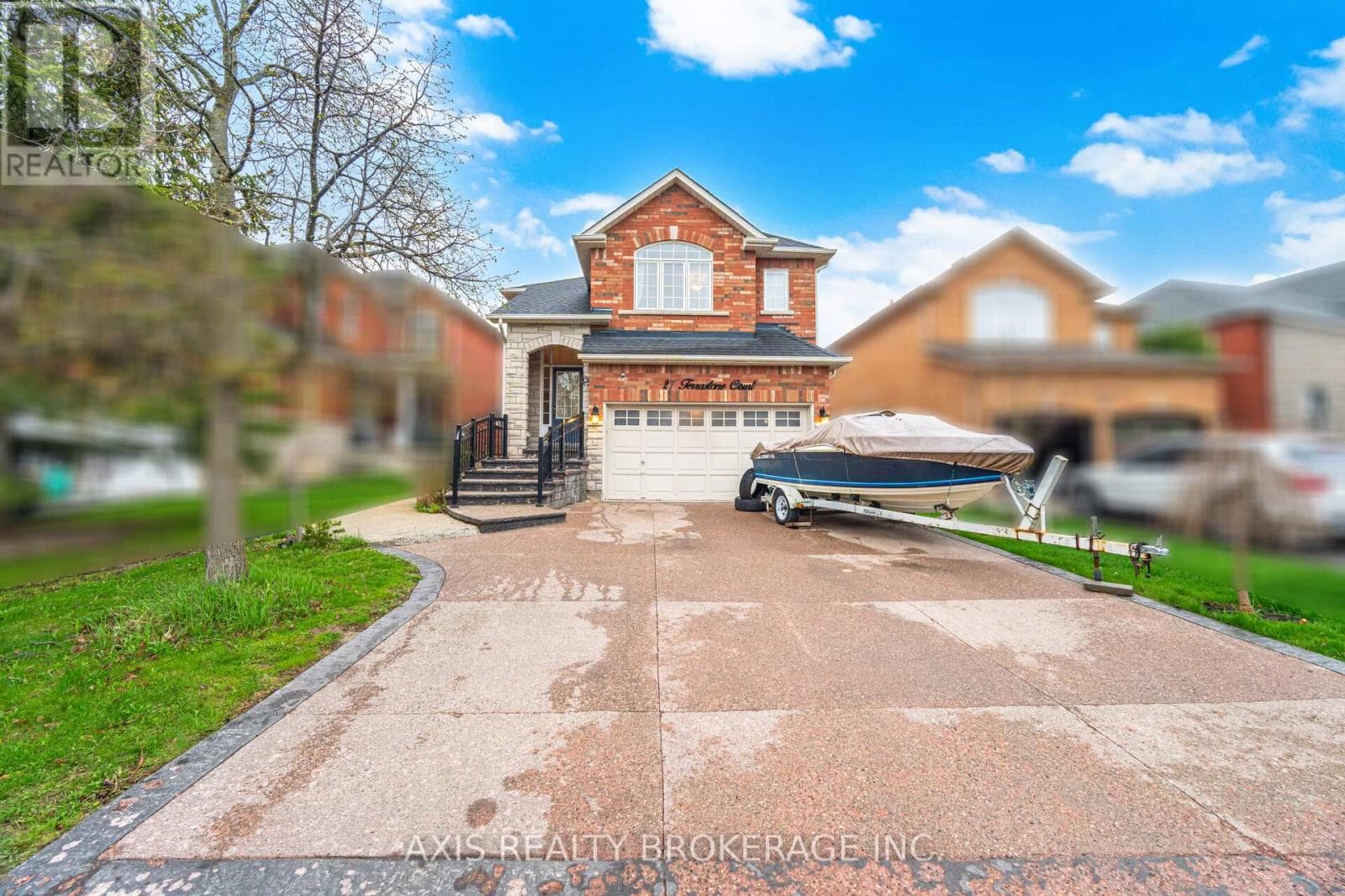27 TERRASTONE COURT, Toronto — photo 2