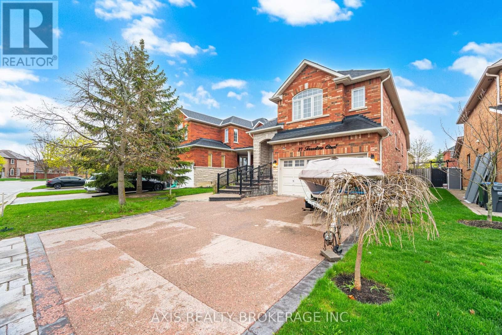 27 TERRASTONE COURT, Toronto — photo 3
