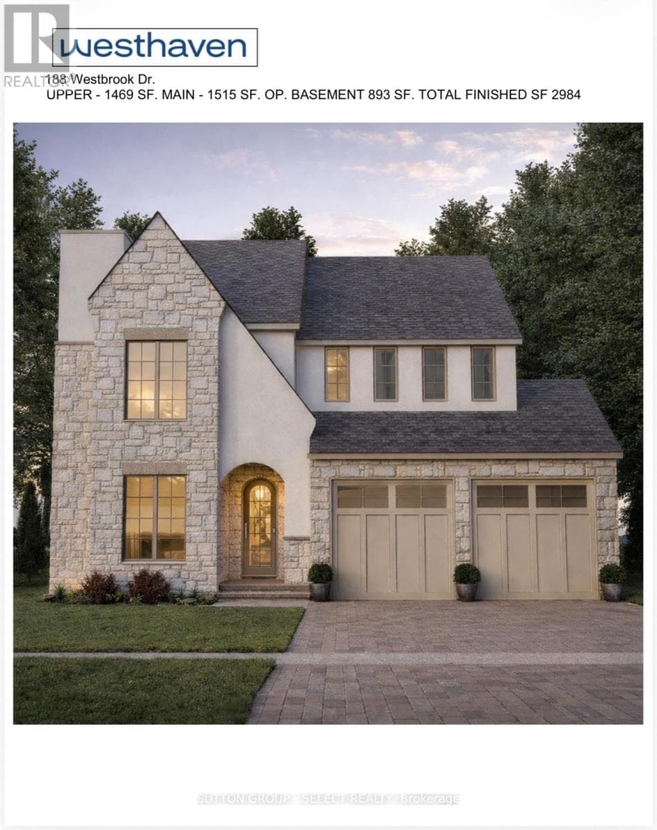 188 WESTBROOK DRIVE in 