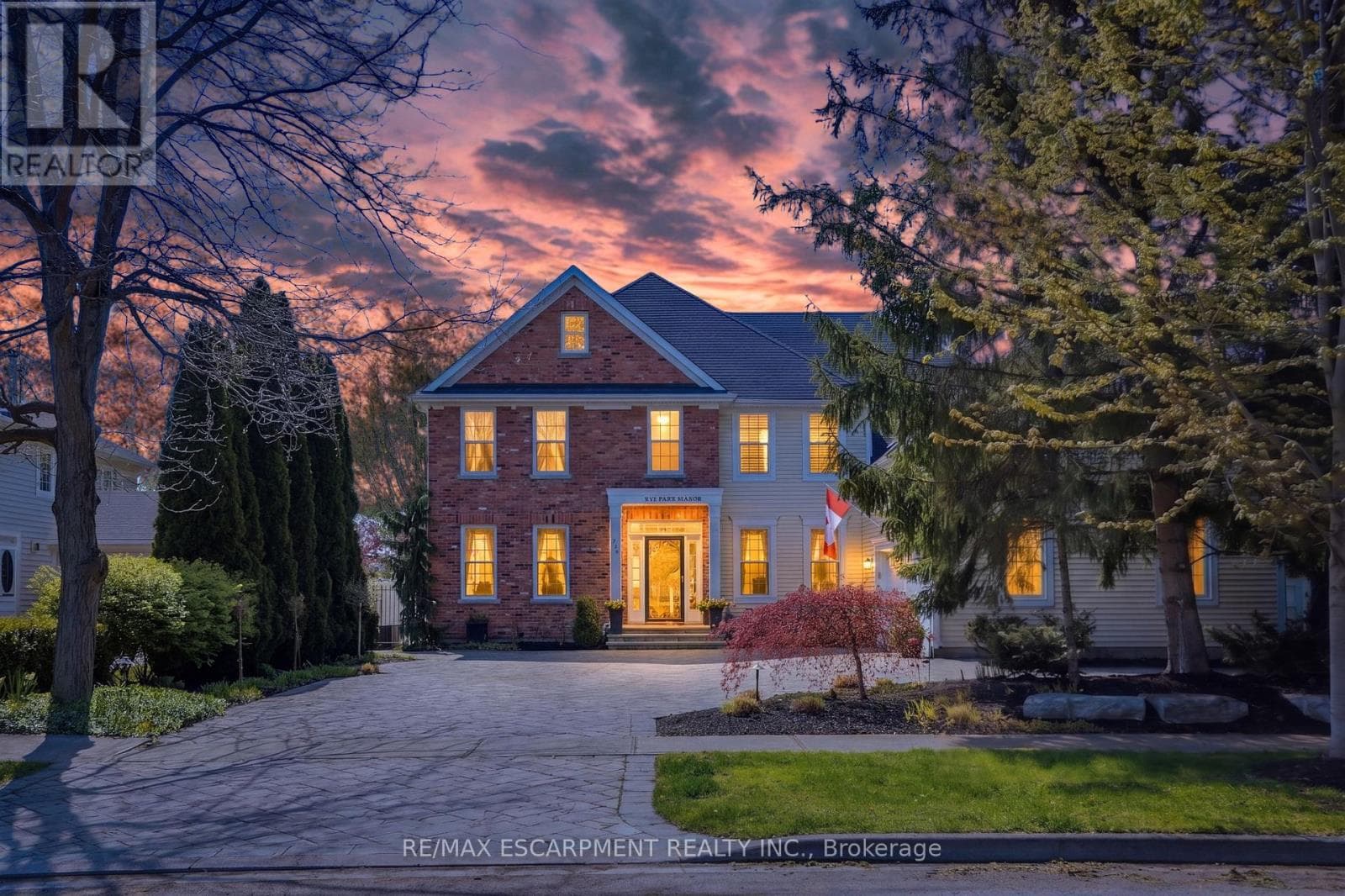 736 RYE STREET in 