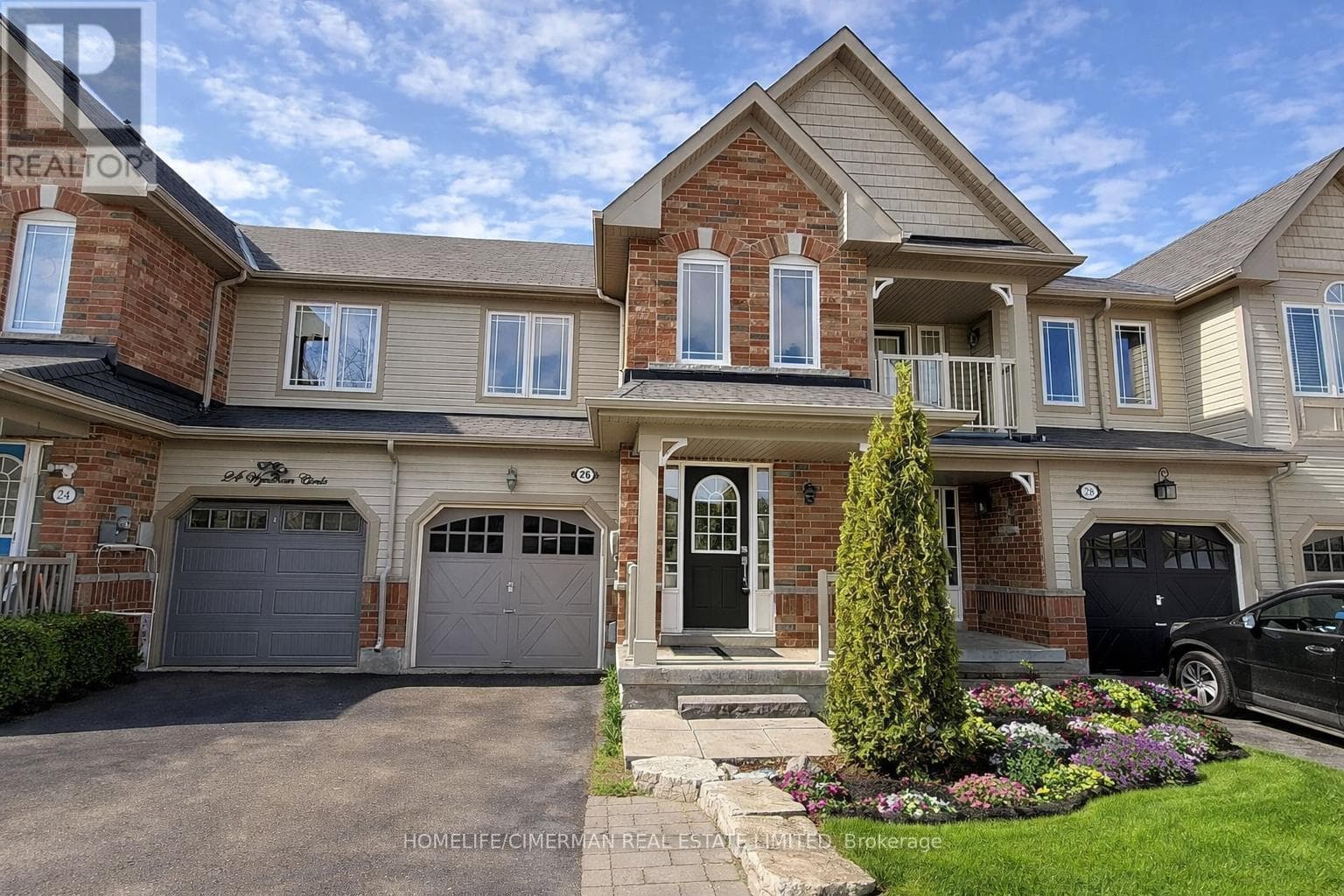 26 WYNDHAM CIRCLE in Sutton