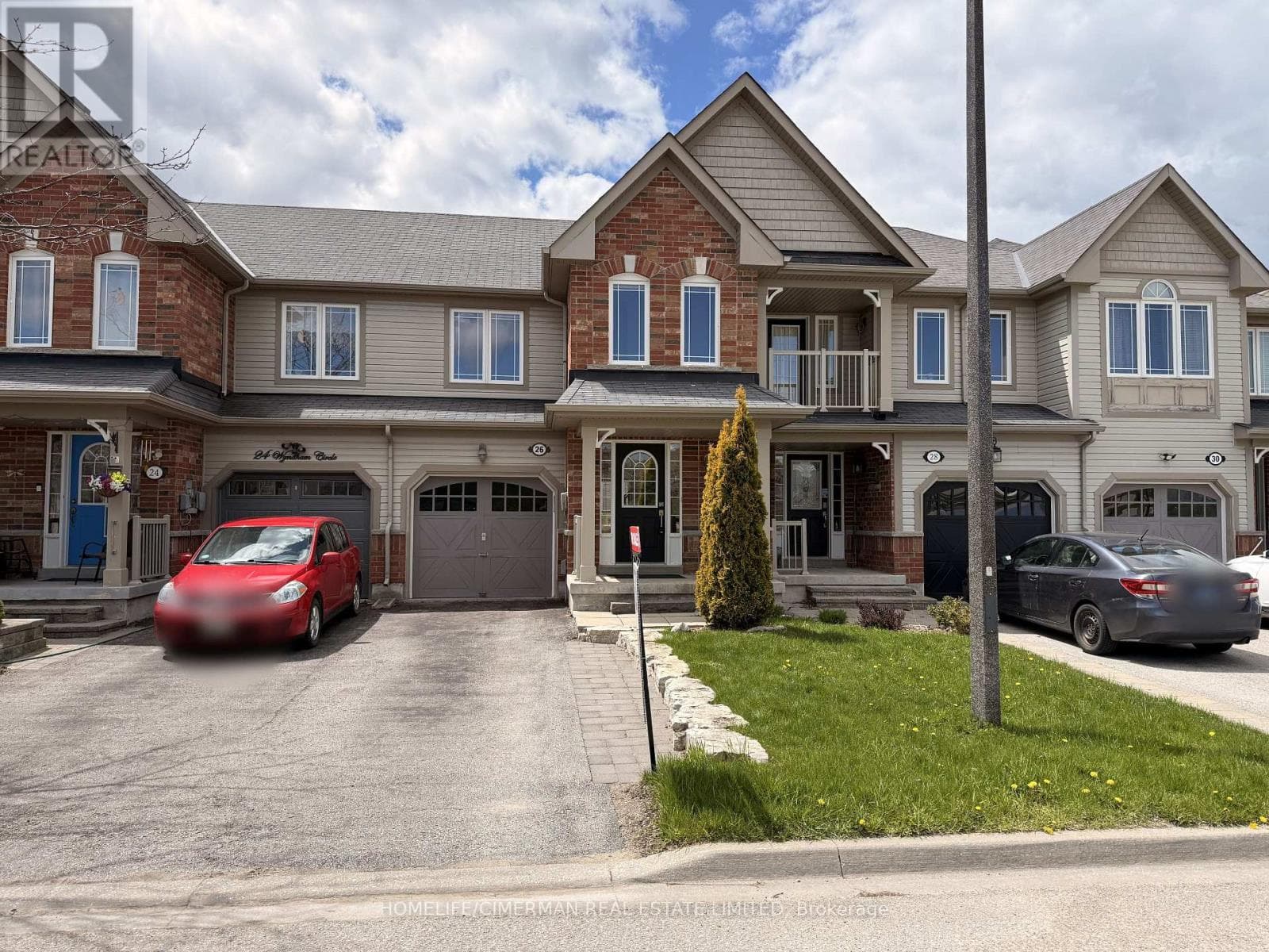 26 WYNDHAM CIRCLE, Toronto — photo 2