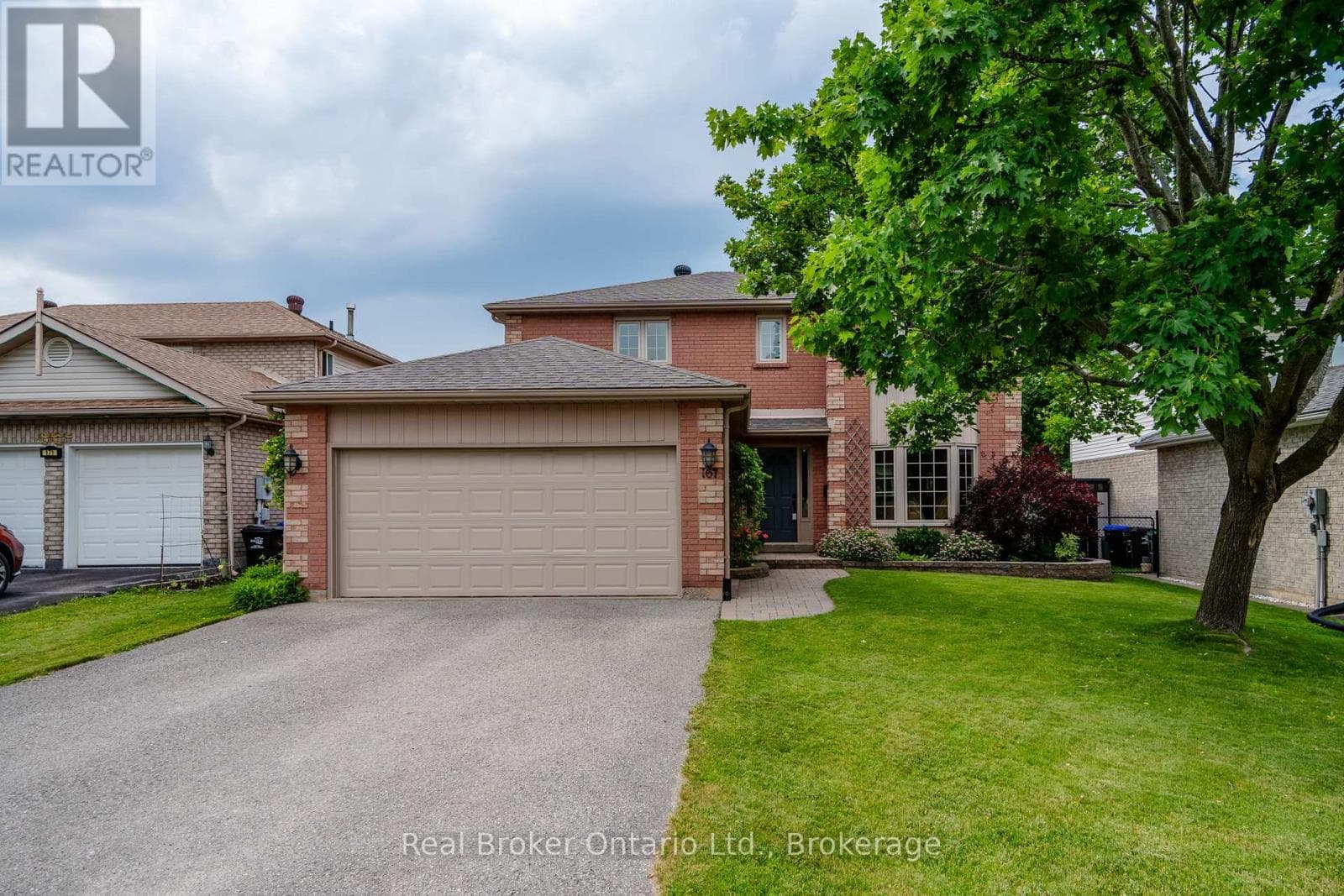 167 LUCKPORT CRESCENT in 