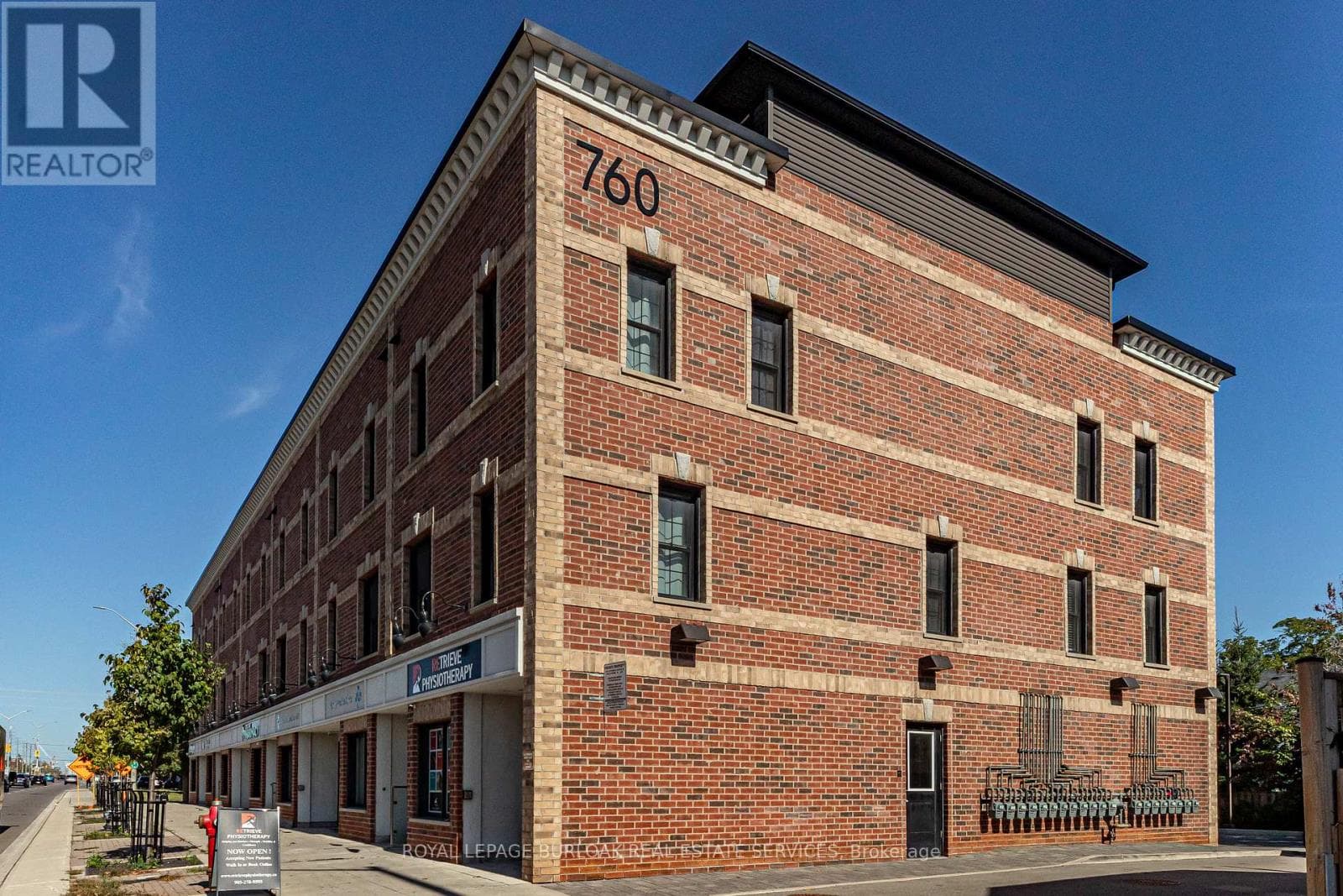 760 LAKESHORE Road E Unit# 201, Toronto — photo 4
