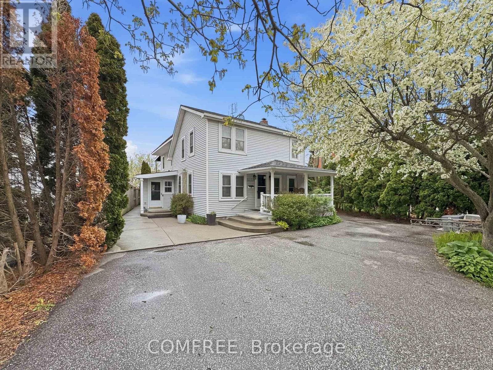 2122 OLD FRONT ROAD in 
