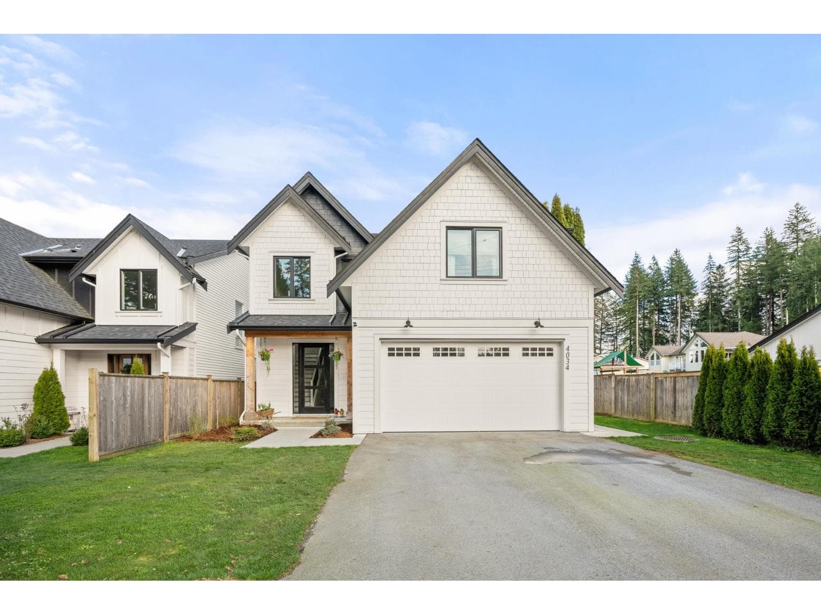 4034 248 STREET in Hopington